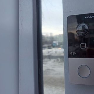 Camera Chuông Cửa IP HIKVISION DS-KV6113-PE1(B)