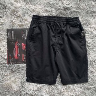 Quần short Nam AGE2X Phiên bản LƯNG THUN toàn phần, không cần dây kéo hay nút cúc, chất kaki 83% cotton, hàng VNXK