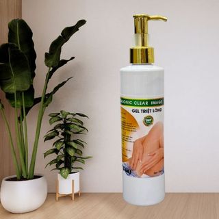 GEL triệt lông giúp da không bị đau rát hay sưng tấy khi tiếp xúc với các tia xung ánh sáng trong quá trình triệt lông bằng máy