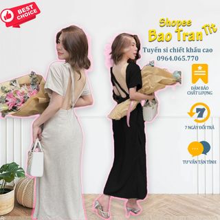 ĐẦM LIENN HỞ LƯNG DÂY XOẮN