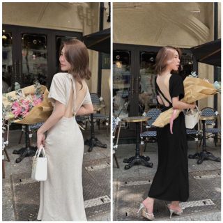 ĐẦM LIENN HỞ LƯNG DÂY XOẮN
