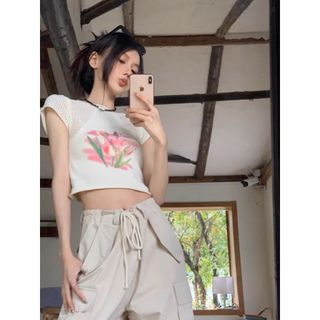 SÉT QUẦN TÚI HỘP ÁO PHỐI HOA