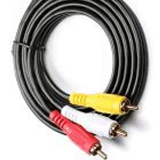 Dây AV đầu 3,5mm- Dài 3m