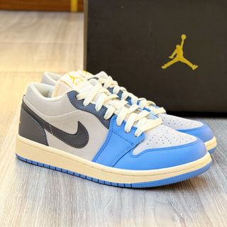 Giày Thể Thao Sneaker JD Low Vintage ( Hàng Chuẩn 1:1 Trung )