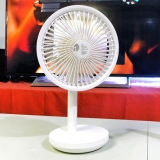 Quạt mini cầm tay xiaomi sạc điện tích điện để bàn văn phòng SOLOVE F5