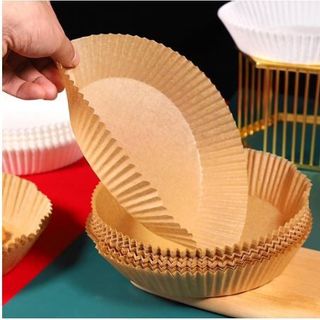 SET GIẤY NẾN LÓT NỒI CHIÊN