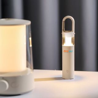 Đèn cắm trại RGB đa năng 2 trong 1 pin lên tới 100 giờ kết nối app thông minh Xiaomi Mijia MJYD001QW