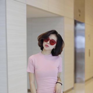Đầm body thun AGE2X hàng VNXK, chất bo hàn co giãn tốt dầy dặn, mêm mịn không nhăn, không dạt form, free size