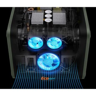 Trạm sạc tích điện dự phòng đa năng Baseus 180.000mah 600W 220V