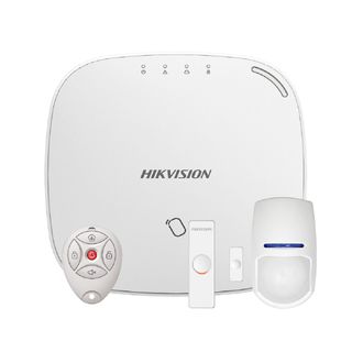 Cảm Biến Hồng Ngoại Không Dây HIKVISION DS-PD2-P10P-W