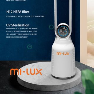 Tìm NPP, đại lý bán Quạt không cánh mi-lux A4 pro