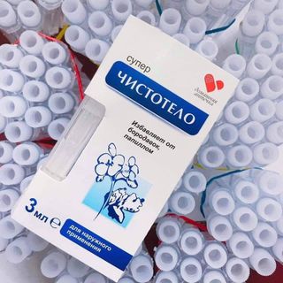 Gel Dve li nil Tẩy Nốt Ruồi , Mụn Cóc, Mụn Thịt