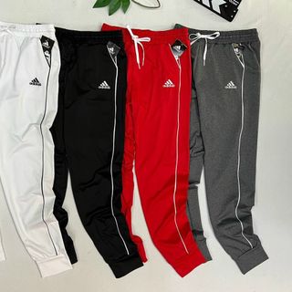 Quần jogger thun das sọc né cao cấp,mới nhất 2023 Thể Thao Siêu Đẹp