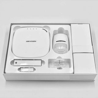 Bộ KIT Báo Động Không Dây HIKVISION DS-PWA32-KG (Hỗ Trợ Báo Động Qua Hik-Connect & Sim Điện Thoại)