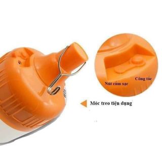 Bóng đèn tích điệnnp