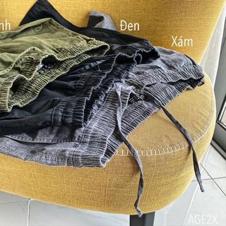 Quần Short Kaki nam Chất kaki cotton Mềm Xịn Hàng vnxk chất lượng cao AGE2X
