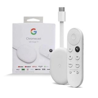 Google chromecast tv box chạy android tivi độ phân giải 4K HDR ra lệnh tiếng việt remote thế hệ mới