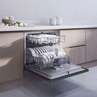Máy Rửa Bát 8 Bộ Xiaomi Mijia khử trùng kèm sấy điều khiển app thông minh (VDW0801M)