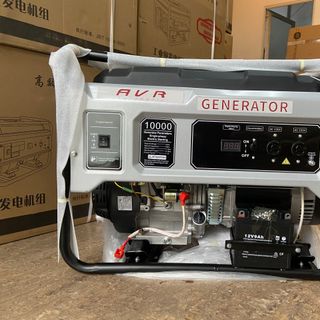 Máy phát điện xoay chiều một pha AVR 8kw