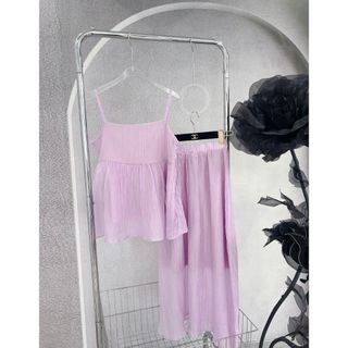 Sét Bộ 2 Dây Chất Voan Tơ Dập - "hàng mới mỗi ngày"