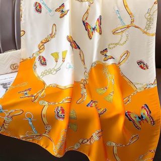 Hàng trăm mẫu khăn choàng lụa tơ tằm 180cm*90cm