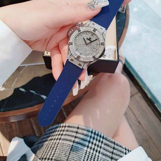 ĐỒNG HỒ HUBLOT FULL ĐÁ HOT 2023