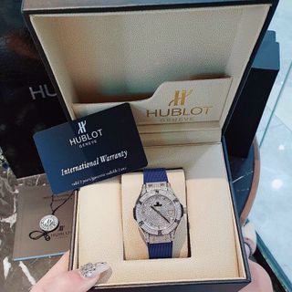 ĐỒNG HỒ HUBLOT FULL ĐÁ HOT 2023