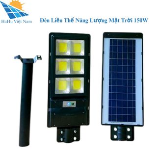 Đèn Năng Lượng Mặt Trời Liền Thể Mayorwolf 150w