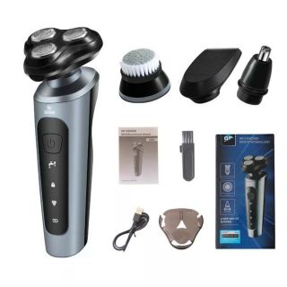 Máy cạo râu 4 đầu 9D. giá sỉ