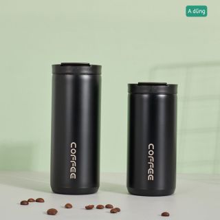 Ly giữ nhiệt pha cà phê.
