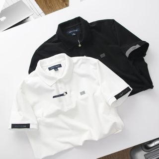 Áo thun polo cá sấu 4c nam, áo thun cổ bẻ nam cao cấp, chất vải cá sấu 4c dày dặn chuẩn hãng - size từ 55kg - 85kg