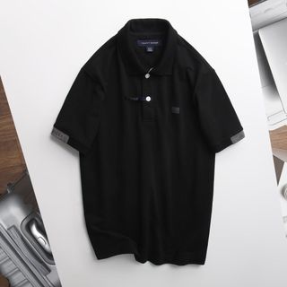 Áo thun polo cá sấu 4c nam, áo thun cổ bẻ nam cao cấp, chất vải cá sấu 4c dày dặn chuẩn hãng - size từ 55kg - 85kg