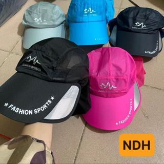 Mũ lưỡi trai chống nắng nam nữ .