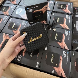 Loa bluetooth Marshall Willen.