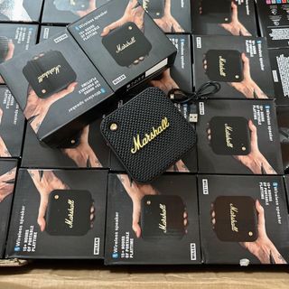 Loa bluetooth Marshall Willen.
