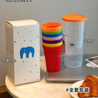 Set 7 chiếc cốc