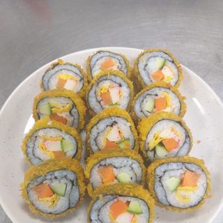 Kimbap chiên BECO