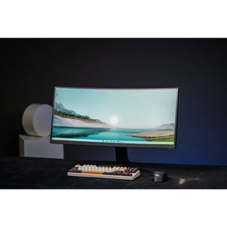 Màn hình cong Gaming Redmi 30 inch - WHD 200Hz