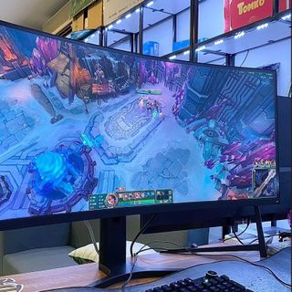 Màn hình cong Gaming Redmi 30 inch - WHD 200Hz