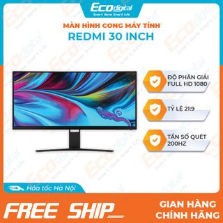 Màn hình cong Gaming Redmi 30 inch - WHD 200Hz giá sỉ