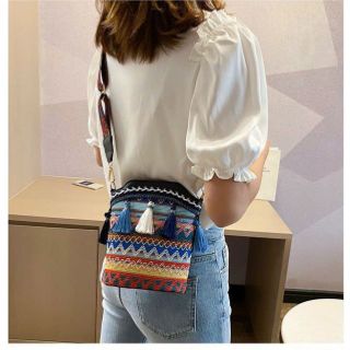 Túi thổ Cẩm mẫu mới