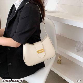 TÚI XÁCH NỮ CẮP NÁCH HÀNG QUẢNG CHÂU CAO CẤP - C48