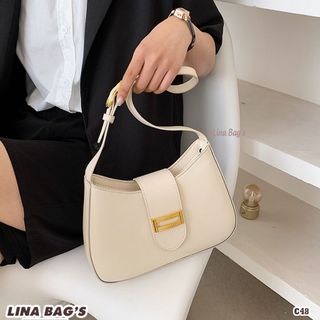 TÚI XÁCH NỮ CẮP NÁCH HÀNG QUẢNG CHÂU CAO CẤP - C48