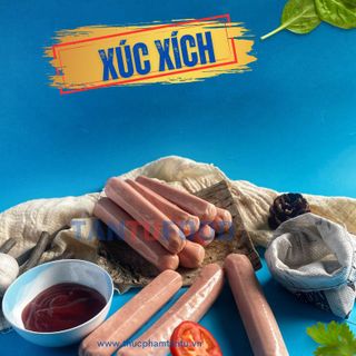 Xúc xích handmade
