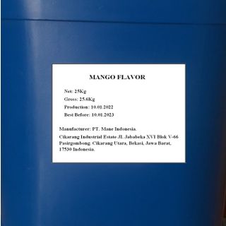 Hương Xoài _ Mango Flavor – Indonesia