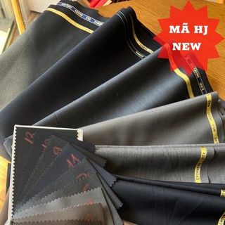Vải quần tây "Super Fine 180's Wool and Cashmere" Mã sản phẩm: #HJ