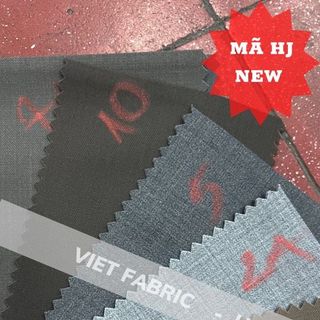 Vải quần tây "Super Fine 180's Wool and Cashmere" Mã sản phẩm: #HJ