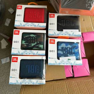 Loa Bluetooth JBL Go 3 Thế Hệ Mới Wireless V5.0