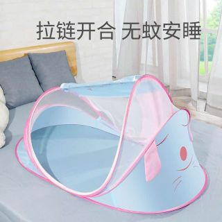 Lều tự bung cho bé