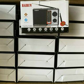 RADIO HR38